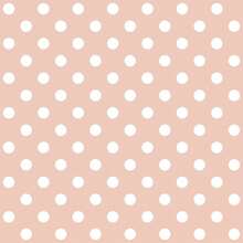 Fabric - Poá Salmon - View 2
