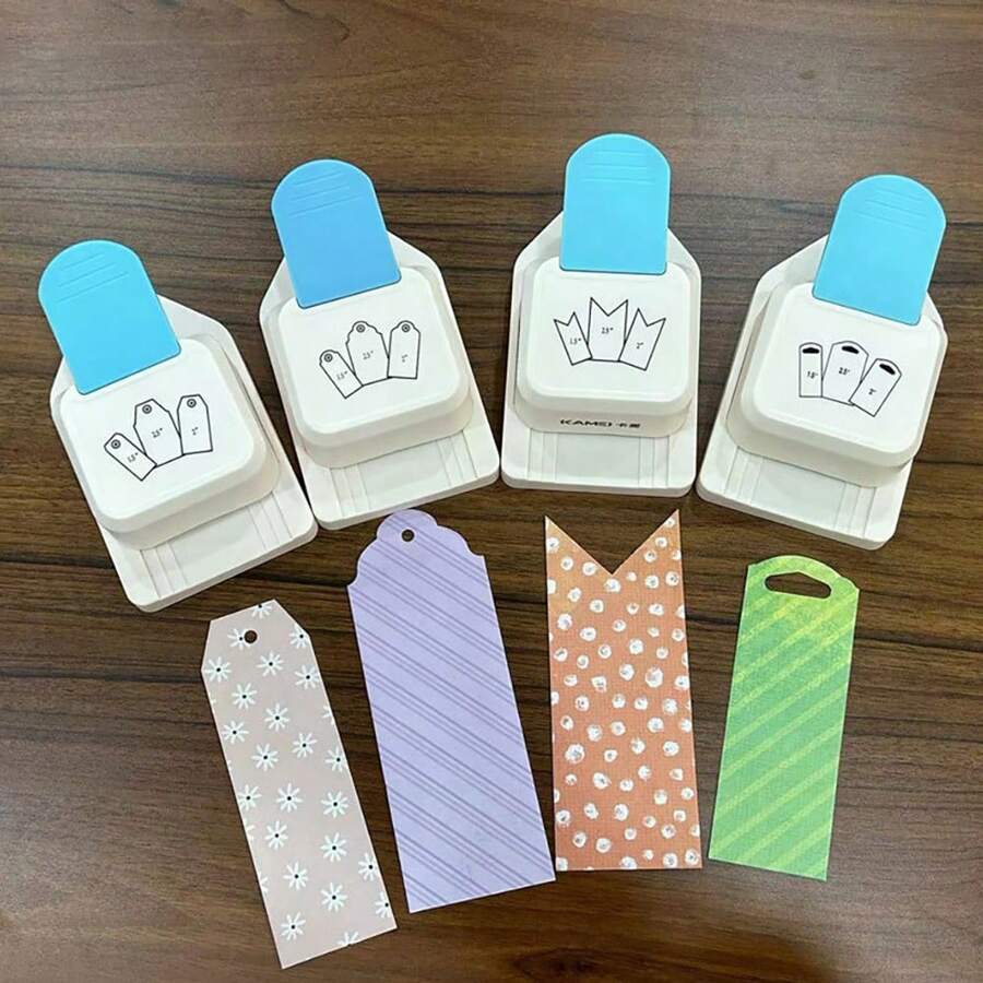 1pc Stainless Steel Hole Puncher