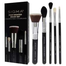 SIGMA Sets de Brochas - Multicolor - Ver 3