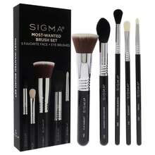 SIGMA Sets de Brochas - Multicolor - Ver 4