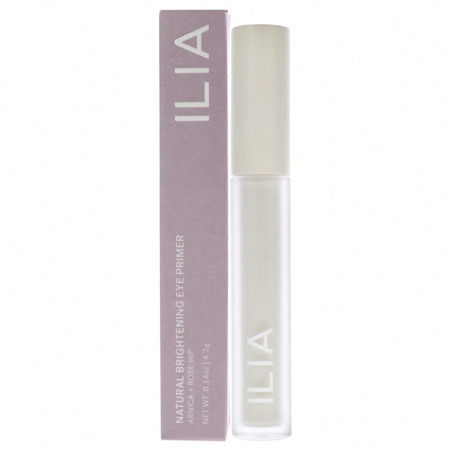 Natural Brightening Eye Primer - On And On By ILIA Beauty For Women - 0.14 Oz Primer - Clear - View 1