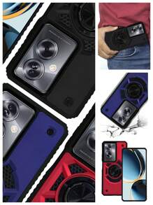 Basic Phone Cases - Black - View 5