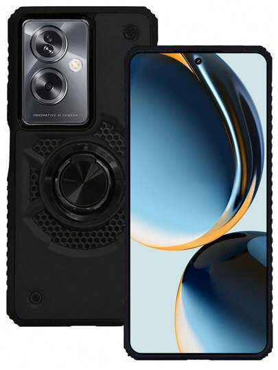 FUNDA USO RUDO CLIP O ANILLO PARA ONEPLUS NORD N30 SE 5G