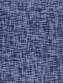 Tricoline Poá Per Meter Printed 100% Cotton - 1.5m Wide - Indigo Blue Weave - View 2