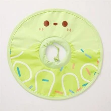 Elizabeth Cone Cat Anti-Lick Head Cover, Small/Medium Dog Spaying Protective Collar