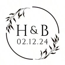 96张定制婚礼贴纸 - 个性化感谢贴纸 - 感谢庆祝贴纸 - 派对回礼贴纸 时尚、多彩、可爱、简约、卡哇伊、时尚、休闲 定制、个性化、独特 送给男友、女友、家人、朋友、宠物、祖父母 毕业季、冬季、秋季、节日礼物、冬季时尚、圣诞礼物、圣诞装饰品、个性化圣诞饰品、男女个性化礼物、圣诞配饰、定制婚礼配饰、街头休闲时尚、森林色调 - 彩色 - 查看 91