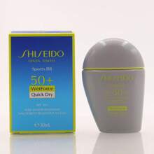 Shiseido SPORTS BB CREAM SPF 50+ MEDIUM 30ML - SPF50+ MEDIUM 30ML - View 4