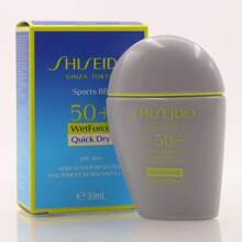 Shiseido SPORTS BB CREAM SPF 50+ MEDIUM 30ML - SPF50+ MEDIUM 30ML - View 1
