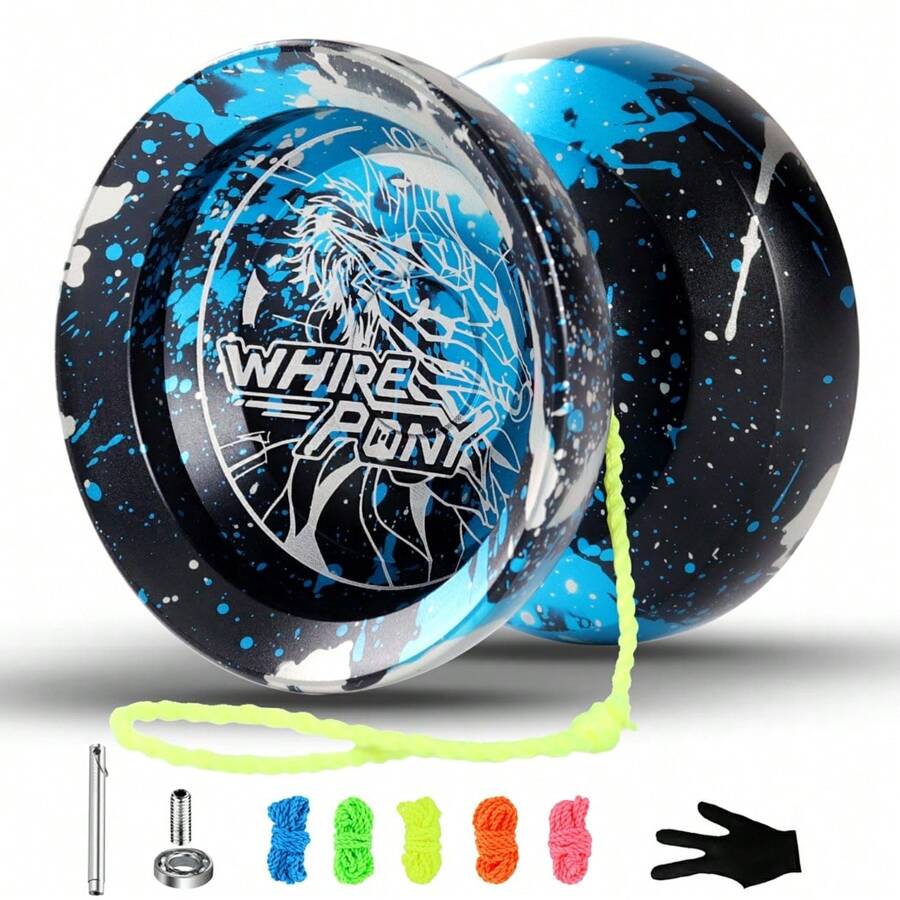 Professional Unresponsive Yoyo T3 For Pros And Responsive Yoyos For