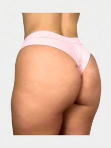 Women Thongs - 彩色 - 查看 7