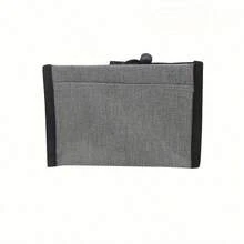 1 pieza Soporte ajustable para taza de equipaje, accesorio de viaje portátil, de tela, portavasos reutilizable para asa de equipaje, diseño de fácil sujeción, se adapta a la mayoría de tamaños de tazas, organizador conveniente para decoración del hogar de otoño, para bolsa de almacenamiento de viaje, bolsa de maquillaje, bolsa de cosméticos, organizador de vacaciones, organizador de maquillaje de gran capacidad, estuche de maquillaje, para lápiz labial, brochas, cuidado de la piel, teléfono móvil, monedas, artículos pequeños, para uso doméstico, regalo, vacaciones y festivales de Halloween, Navidad, uso multifuncional - Multicolor - Ver 8