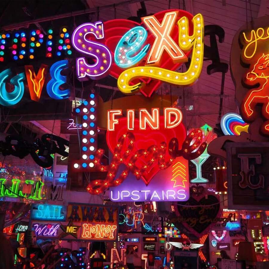 LED Silicone Neon Light Strip 12V 16.4FT/5M Wateproof DIY Cuttable Outdoor Neon Lights LED - Multicolor - View 1