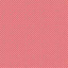 Tricoline Poá Per Meter Printed 100% Cotton - 1.5m Wide - Micro Poá Coral - View 2