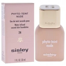 Phyto Teint Nude - 2N Ivory Beige By Sisley For Women - 1 Oz Foundation - 米色 - 查看 4