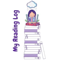 Reading Planner;Reading Log;Perfect Partner For Your Reading Plan;Write Down Any Thoughts About Books You Like;100GSM Pager;8.3*5.5inch Size; Back To School