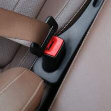 1入組車用座椅縫隙填充物：防漏條，可用於汽車內飾配件，座椅收納組織者，實用便利物品