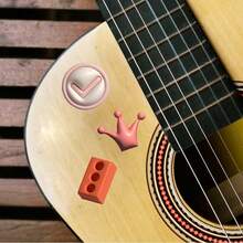 50入組漫畫立體擴展圖示貼紙|高品質乙烯基貼紙，適用於剪貼薄、裝飾紙、日誌、筆記型電腦、杠、滑板、水瓶、電腦、漫畫、硬質帽等，貼紙能為您的生活帶來很多樂趣，是成人和兒童的完美禮物 - 彩色 - 查看 6