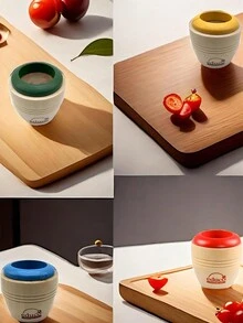 1 Đồ chơi kính vạn hoa bằng gỗ, Đồ chơi mắt ong ma thuật lăng kính vạn hoa, Đồ chơi trò chơi tương tác họp mặt gia đình, Đồ chơi mắt ong ma thuật lăng kính vui nhộn, Tặng một món quà thú vị cho gia đình và bạn bè - Nhiều màu - Xem 2