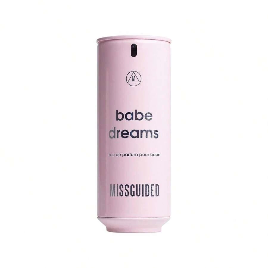 MISSGUIDED Babe Dreams Eau De Parfum 80ml Spray - Floral - View 1