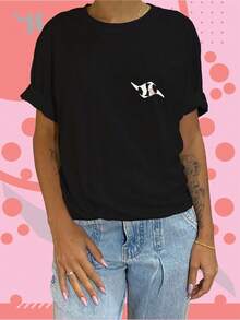 Men Shirts - Black - View 4