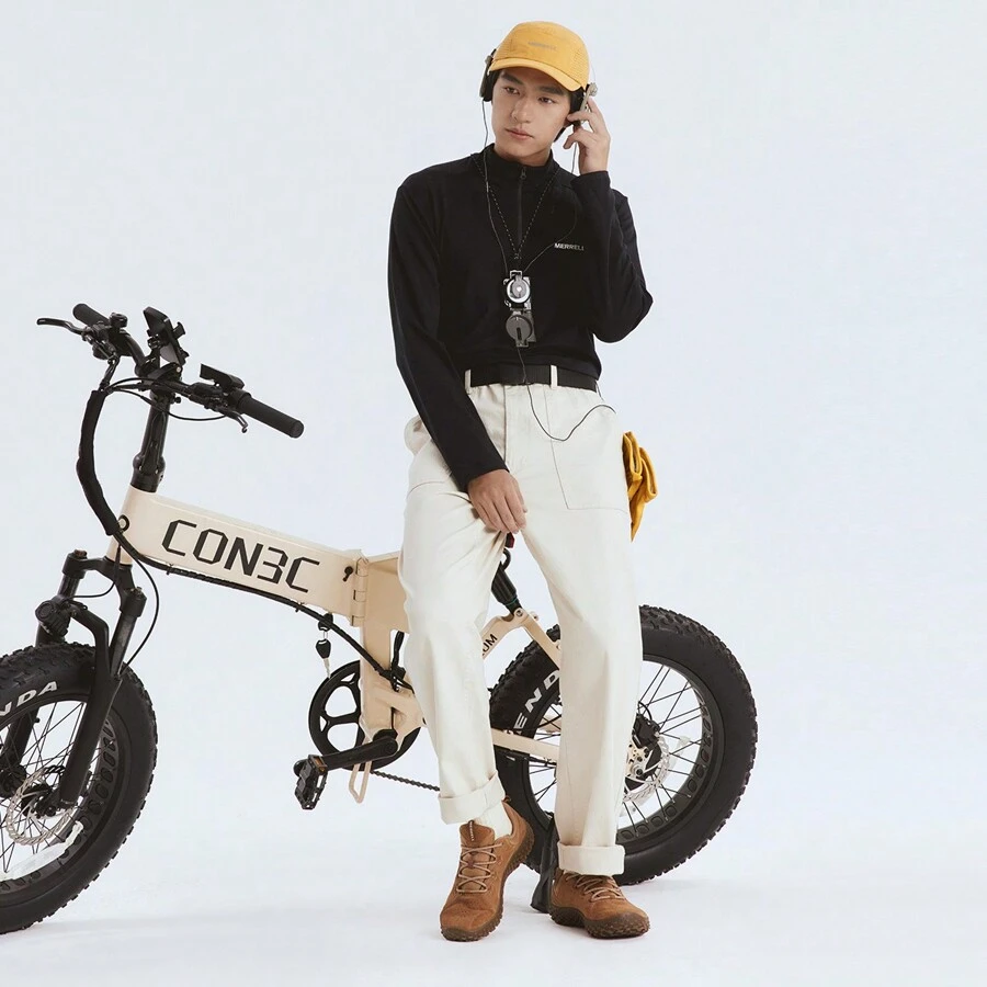 Merrell 女士登山鞋/靴 - 棕色 - 查看 1