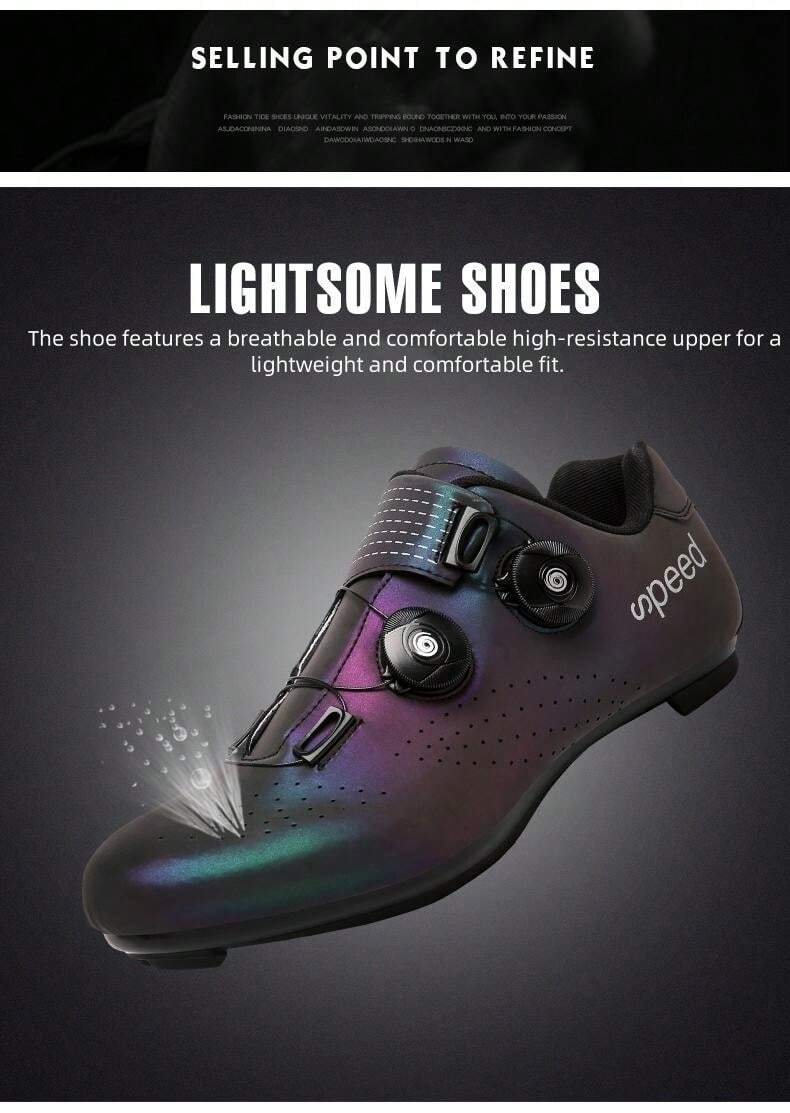 indoor cycling clip in shoes