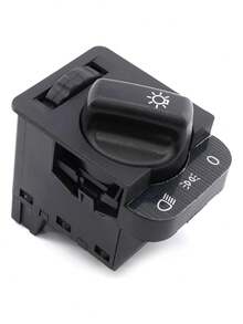 Interruptor Luces Para Chevy Atenuador 90213283 Switch Boton - Multicolor - Ver 1