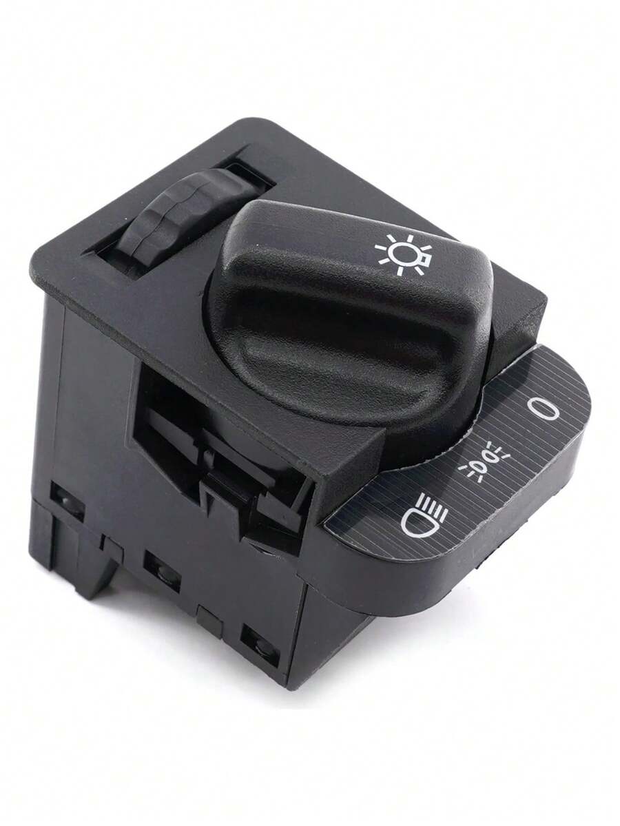 Interruptor Luces Para Chevy Atenuador 90213283 Switch Boton - Multicolor - Ver 1