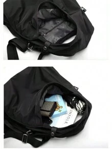 Women Crossbody - màu đen - Xem 8