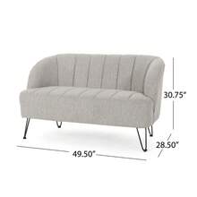LOVESEAT - Màu Xám nhạt - Xem 3