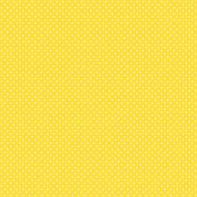 Tricoline Poá Per Meter Printed 100% Cotton - 1.5m Wide - Micro Poá Amarillo - Ver 2