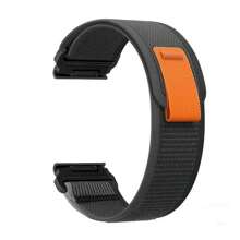 22mm&26mm Quickfit Watchbands For Garmin Fenix 7X/7X Pro/Tactix 7 Pro/6X Pro Fenix 5 Plus Hook&Loop/Alpine Loop Nylon Watch Band For Garmin S60 Garmin Tactix Delta