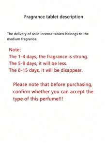 Car Air Freshener Astronaut Fragrance For Air Vent, With Rotating Fan, Decorative And Long-Lasting Light Scent E E Valentine Day Valentines Supplies Wedding Items