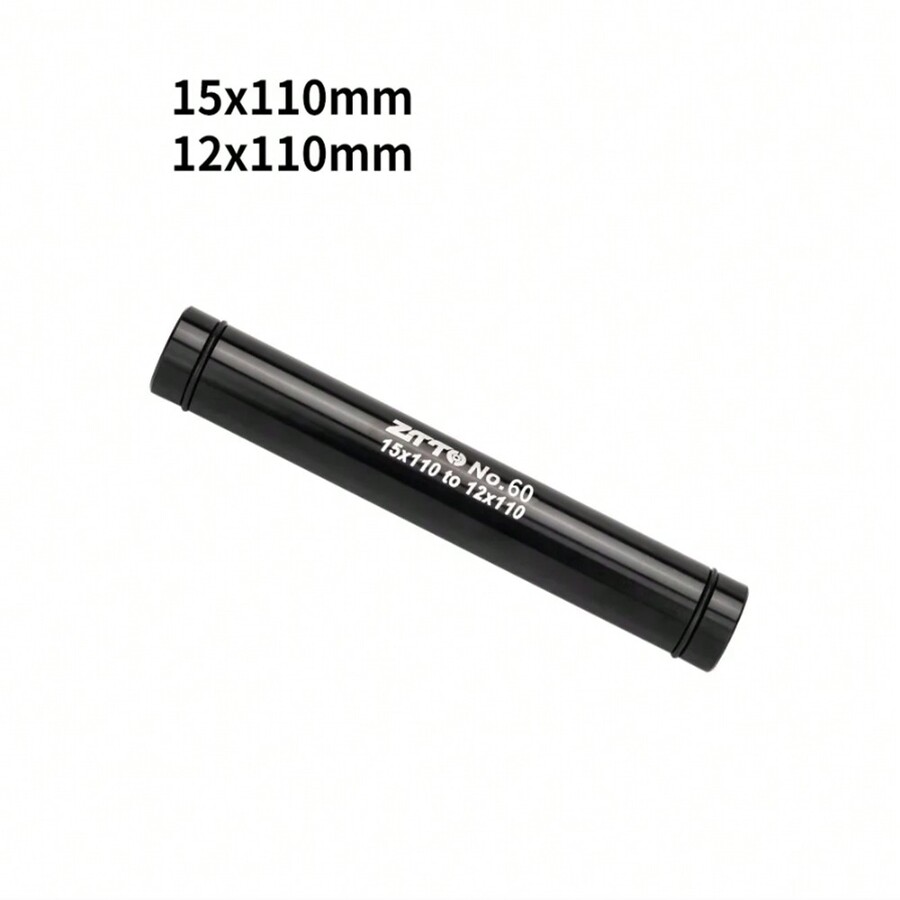 ZTTO Bicycle Hub Thru Axle Adapter, Flower Drum Barrel Shaft Type
