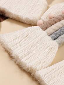 1pc Handmade Rainbow Multicamadas Decoração Pendurada Para Quarto de Bebê Chá de Bebê Família Decorações Presentes, Para