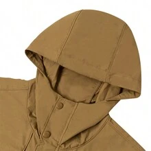 Merrell 男士戶外普通夾克 - 卡其色 - 查看 3