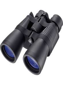 Barska AB13372 10-30 X 50 Mm Reverse Porro Gladiator Zoom Binoculars, Black Matte - 彩色 - 查看 1