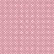 Tricoline Poá Per Meter Printed 100% Cotton - 1.5m Wide - Old Pink Micro Poá - View 1