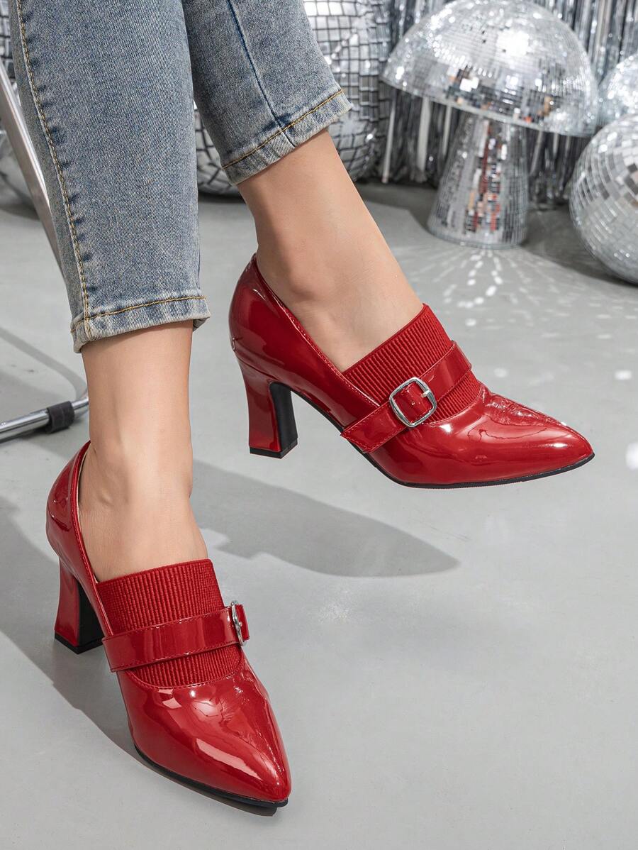 Grandma Heel Shoes Grandma Heels High Heel Old Lady Heel Shoes Grandma Old  Lady Shoes