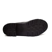 Dakota Women Mid-Calf Boots - 黑色 - 查看 8