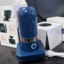 Obst- und Gemüse-Waschmaschine - tragbares Obstreinigungsgerät, kabellose Auflade-Gemüsereiniger Haushaltsartikel für eine gründliche Reinigung von Lebensmitteln