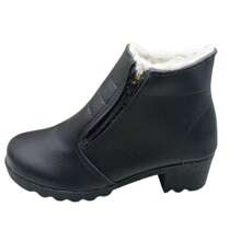 Women Ankle Boots & Booties - Black - View 5