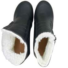 Women Ankle Boots & Booties - Black - View 6