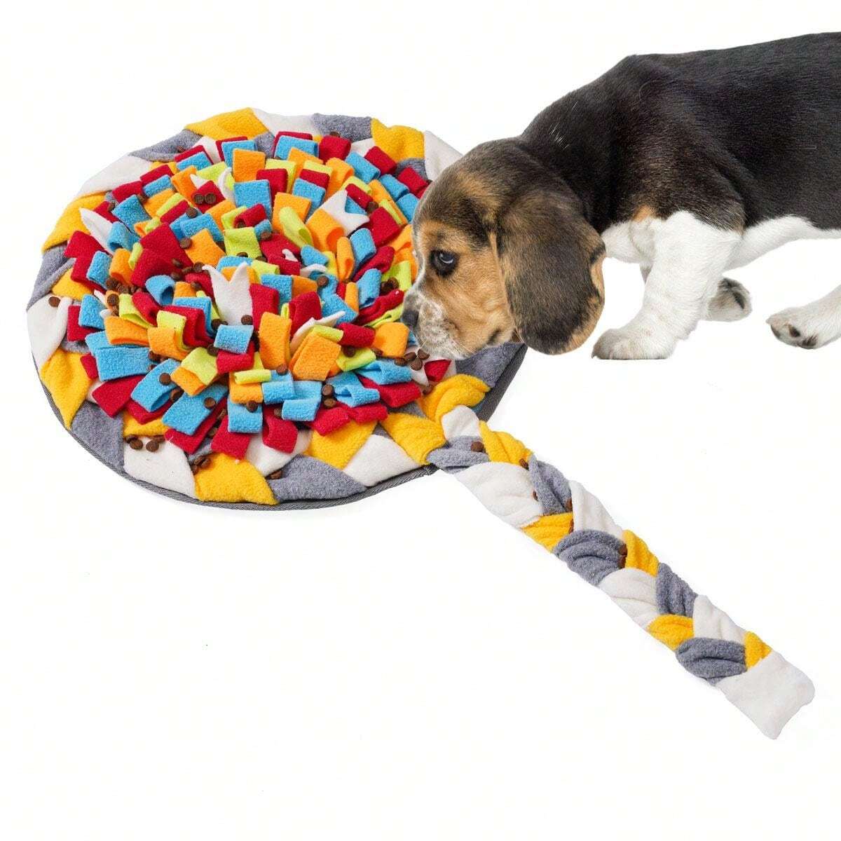 Letto Ad Acqua Per Animali Domestici, Tappeto Sensoriale Ad