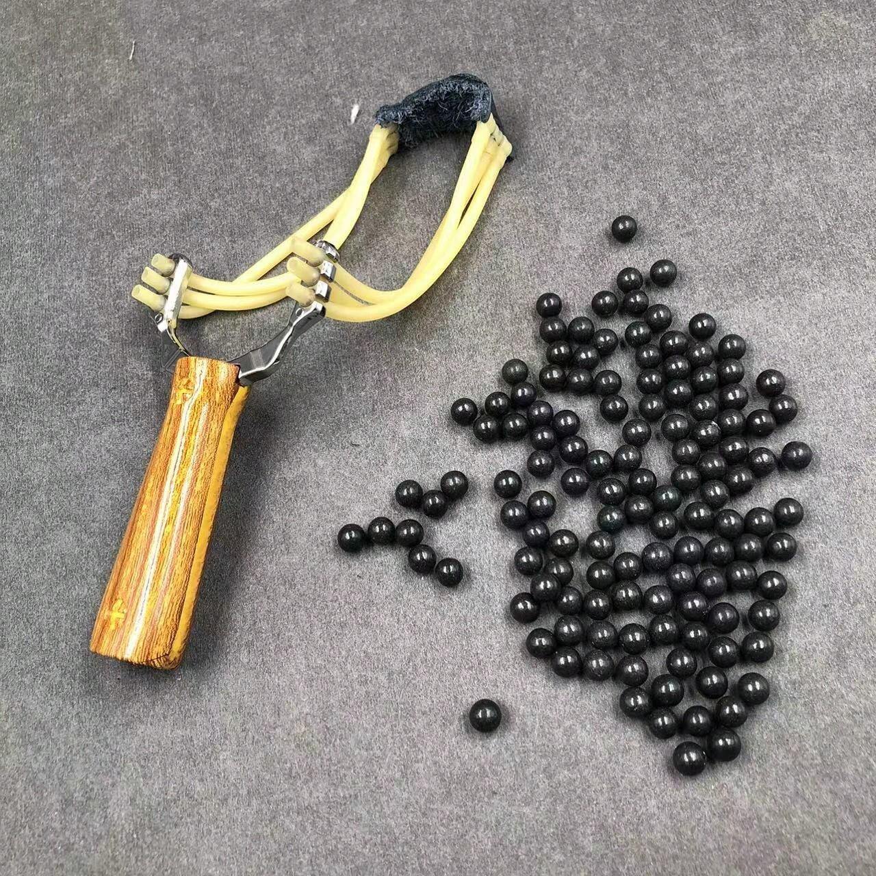Lanceur À Tir Rapide Et Pistolet À Billes En Mousse Pour Enfants Avec 5 Billes - Buy Product on