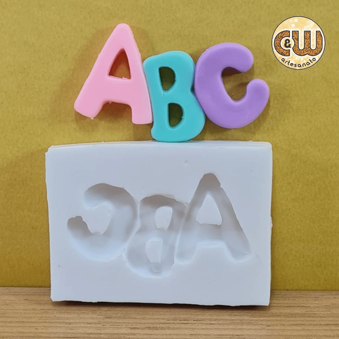 其他硅胶模具 - 白色 - 查看 1