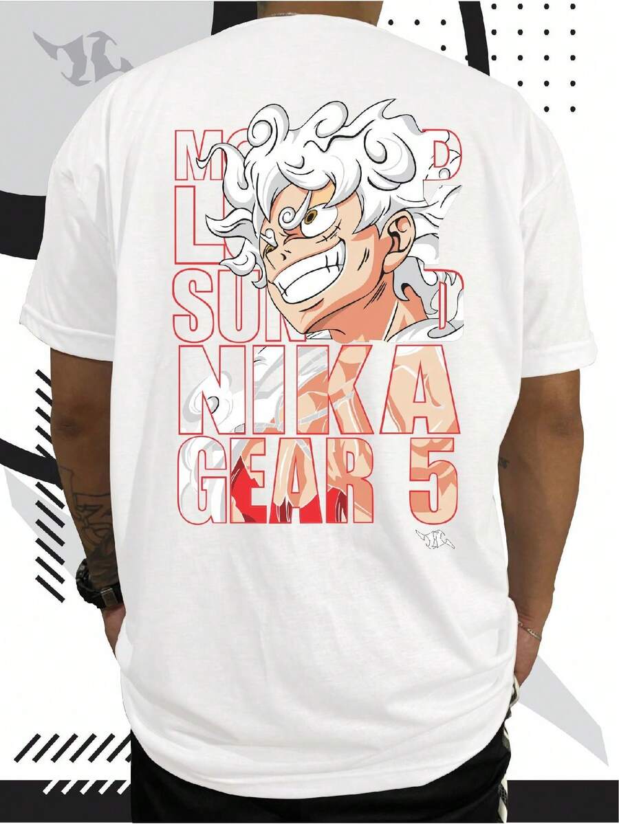 Men Shirts - White - View 1