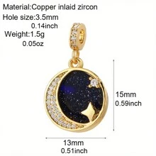 Colorful Hearts, Pentagrams, Birds, Devil's Eyes DIY Decorations For Women - Cute Fox, Turtle, Heart, Moon Shaped Pendants - Variety Of Necklaces, Earrings, Jewelry Accessories Valentines