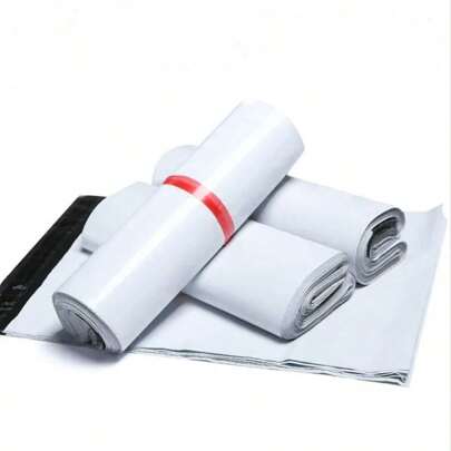 42*28cm Express Delivery Bag, Large & Thick Sealable Package Bag For Express Delivery & Storage, Clothing Packaging Bag For Express Delivery Back To School