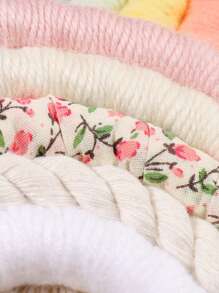 1pc Handmade Rainbow Multicamadas Decoração Pendurada Para Quarto de Bebê Chá de Bebê Família Decorações Presentes, Para